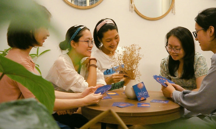 Kết nối & Gắn kết