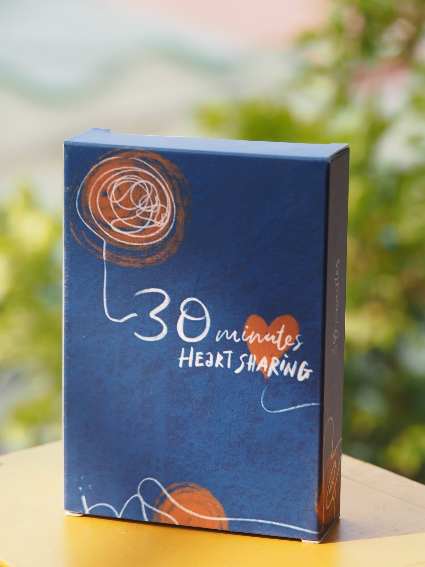 COMBO SUÔN SẺ: Group Work & 30 Minutes Heartsharing (30 phút Mở lời tiếng Anh)