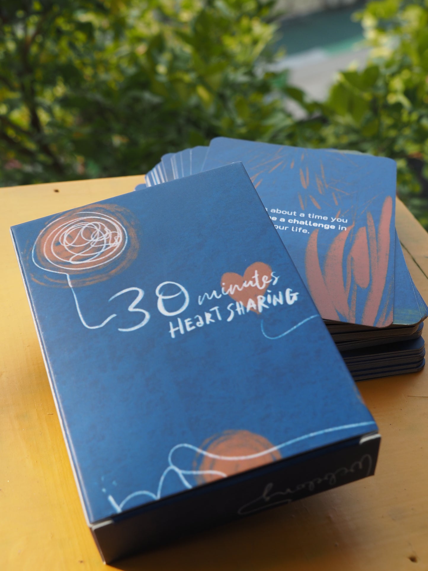 COMBO SUÔN SẺ: Group Work & 30 Minutes Heartsharing (30 phút Mở lời tiếng Anh)