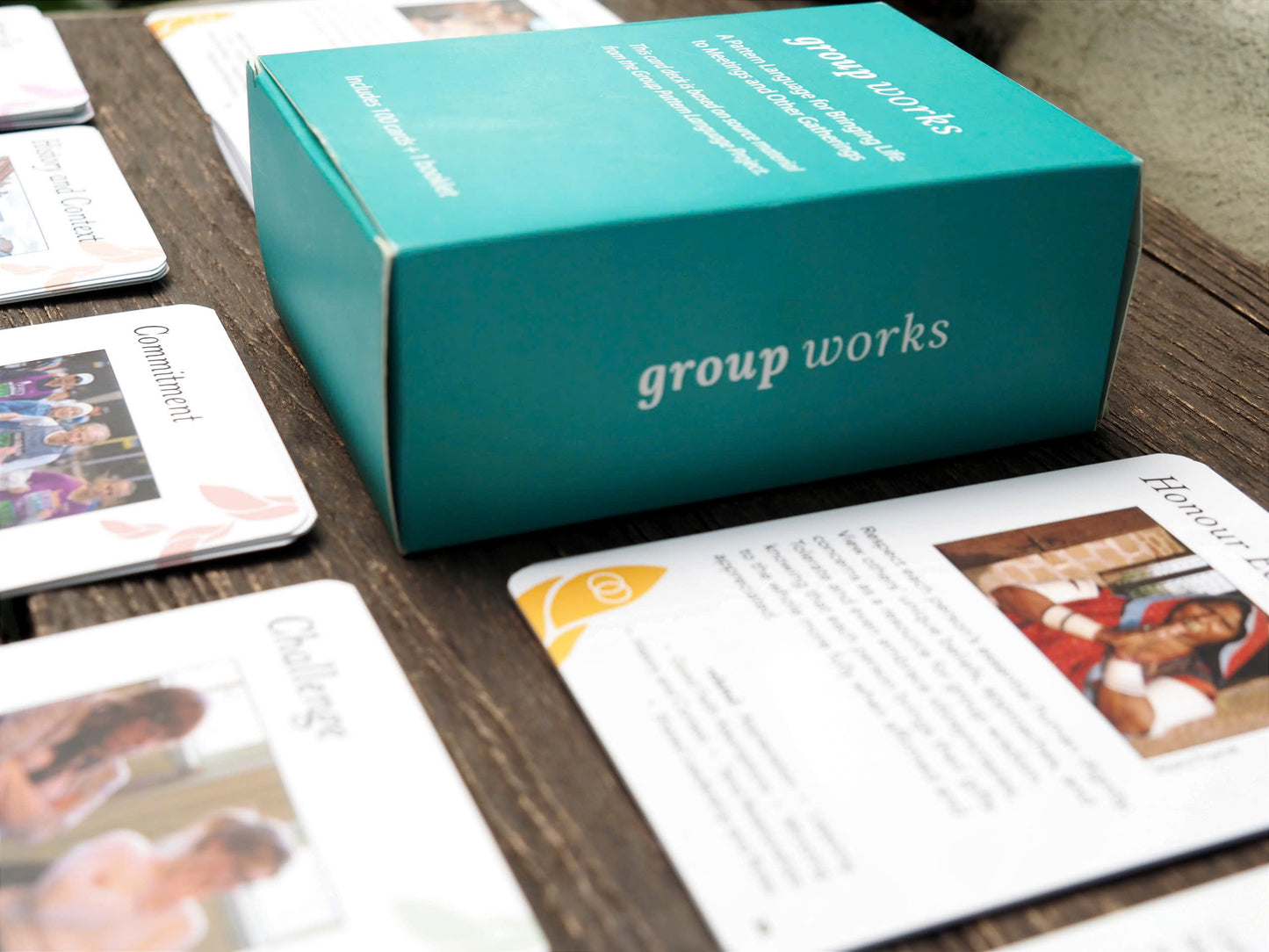 COMBO SUÔN SẺ: Group Work & 30 Minutes Heartsharing (30 phút Mở lời tiếng Anh)