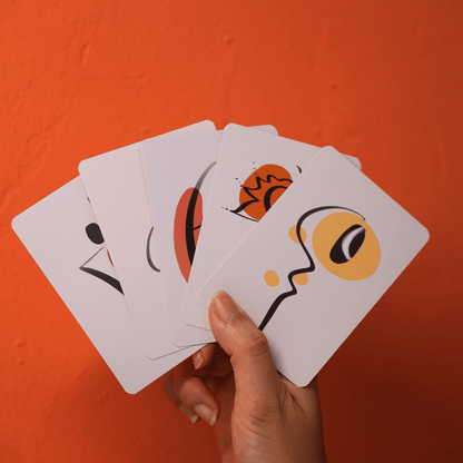 Bộ thẻ Mỗi ngày rực rỡ