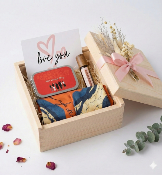 Bộ quà tặng Sâu Lắng