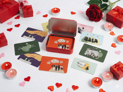 Bộ quà tặng Sâu Lắng