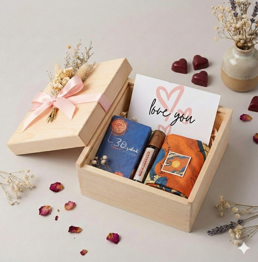 Bộ quà tặng Mở lòng