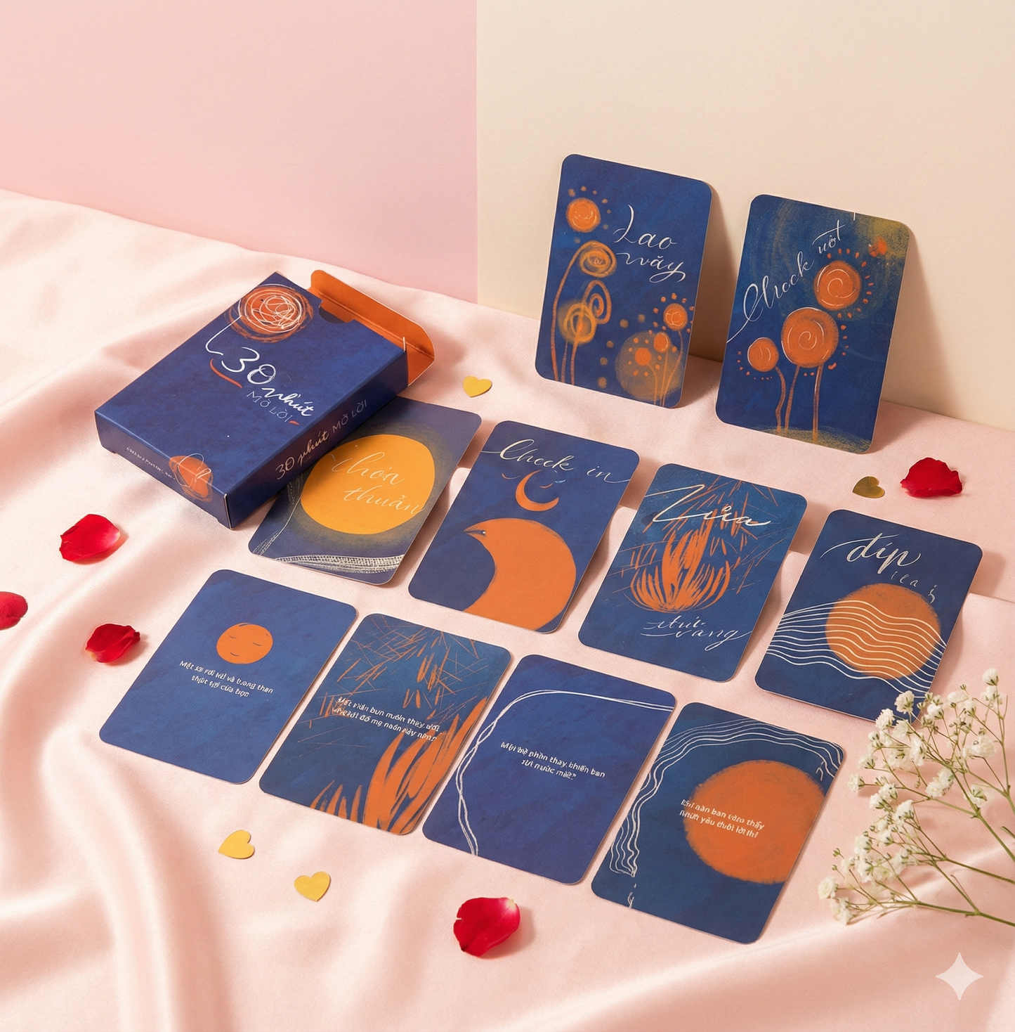 Bộ quà tặng Mở lòng