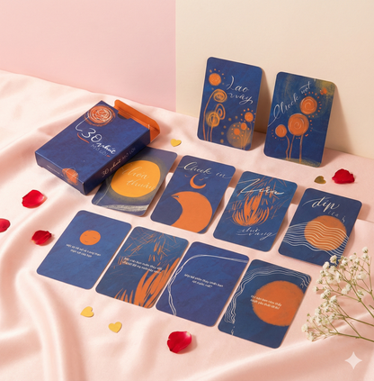 Bộ quà tặng Mở lòng