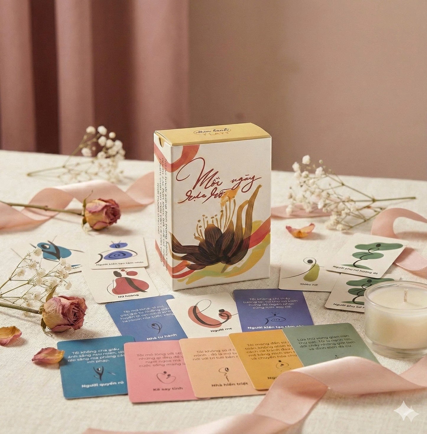 Bộ quà tặng Rực Rỡ