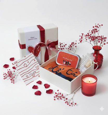 Bộ quà tặng Sâu Lắng