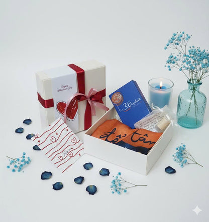 Bộ quà tặng Mở lòng