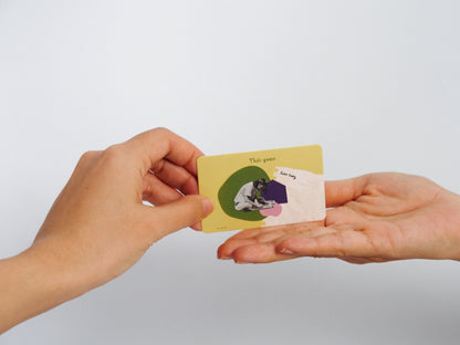 Bộ thẻ Một khoảng dừng