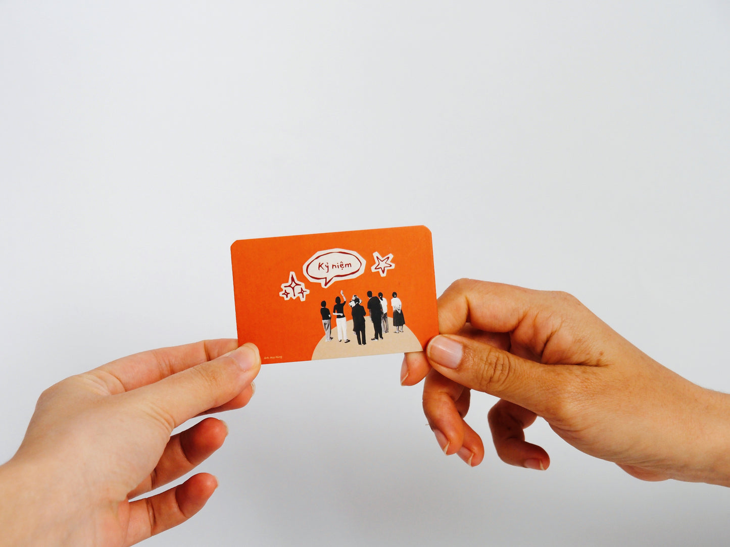 Bộ thẻ Một khoảng dừng