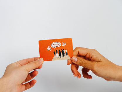 Bộ thẻ Một khoảng dừng