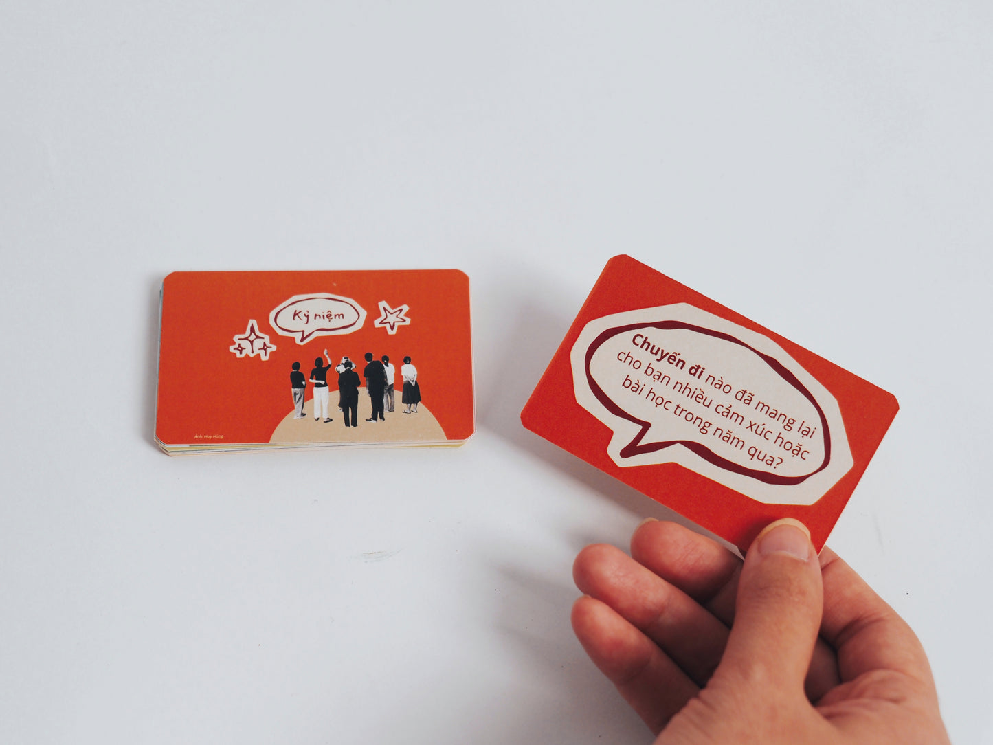 Bộ thẻ Một khoảng dừng