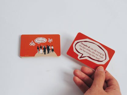 Bộ thẻ Một khoảng dừng