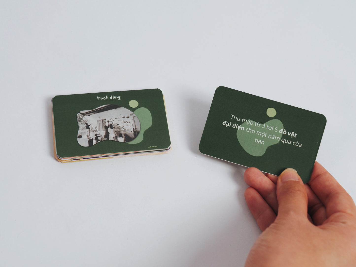 Bộ thẻ Một khoảng dừng