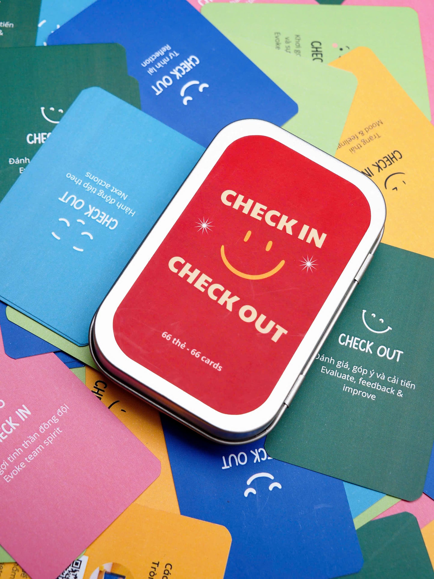 Check in x Check out