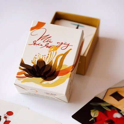 Bộ thẻ Mỗi ngày rực rỡ