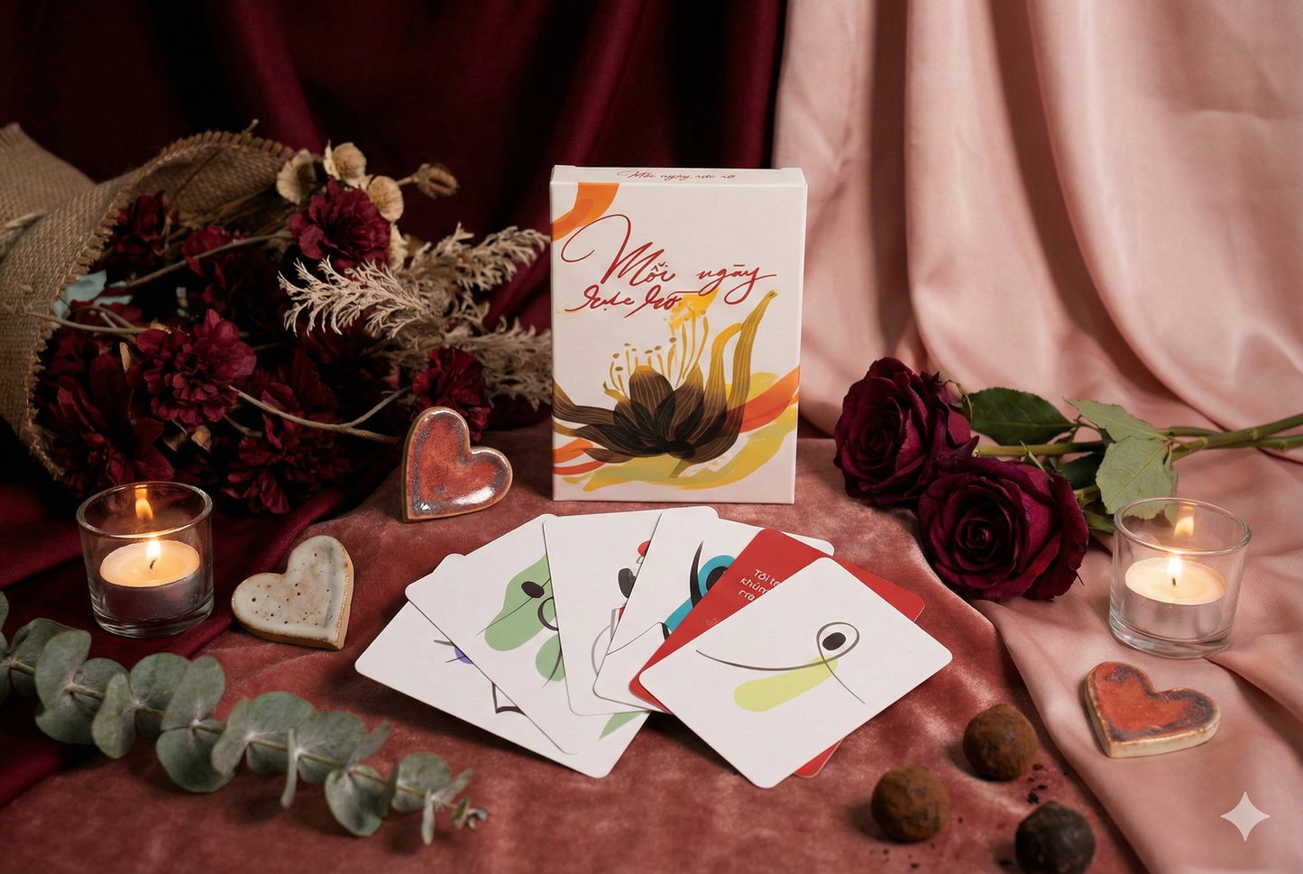 Bộ quà tặng Rực Rỡ