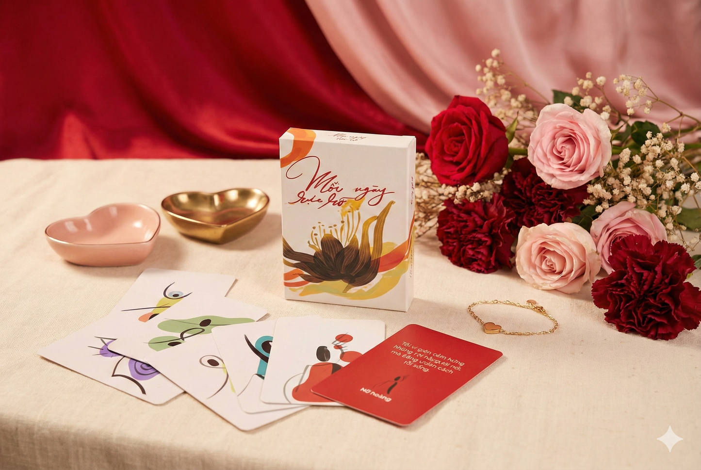 Bộ quà tặng Rực Rỡ