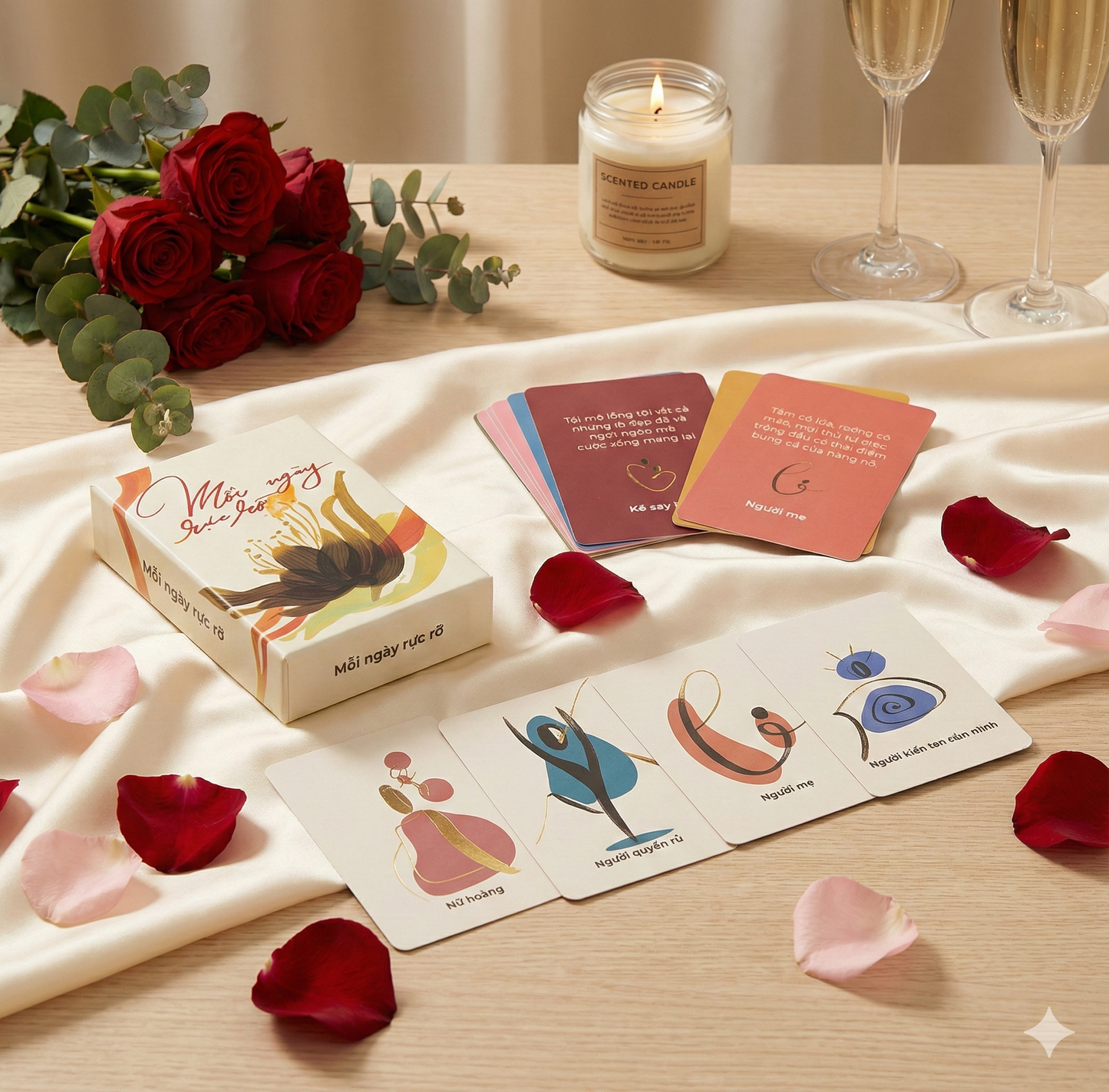 Bộ quà tặng Rực Rỡ