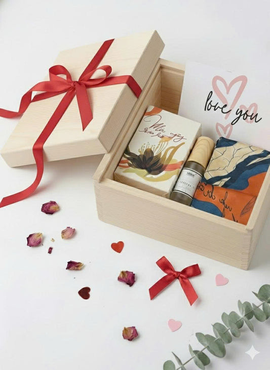 Bộ quà tặng Rực Rỡ