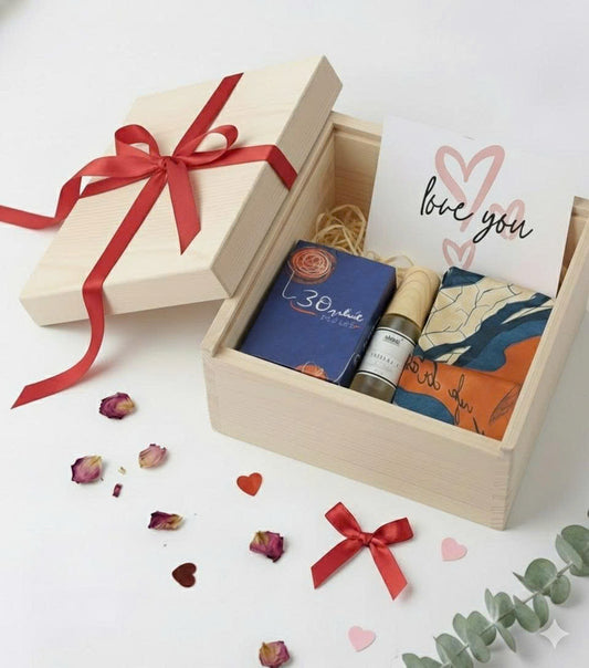 Bộ quà tặng Mở lòng