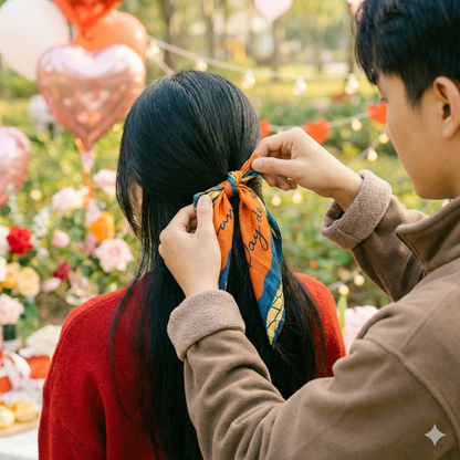 Bộ quà tặng Mở lòng