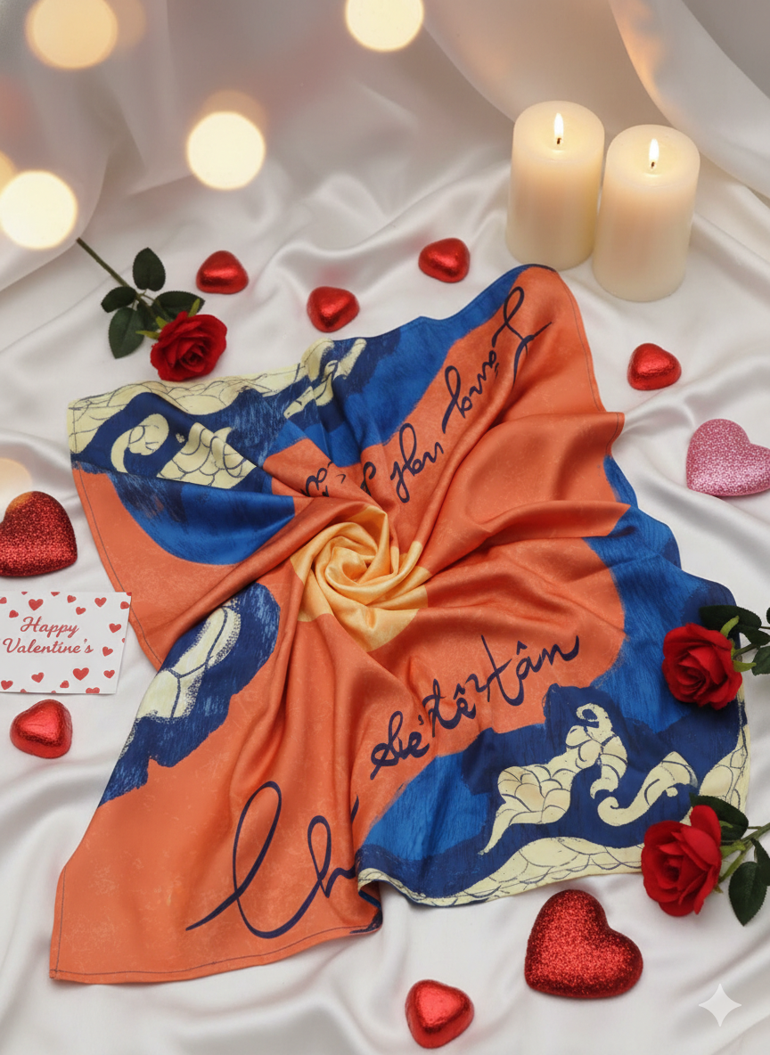 Bộ quà tặng Mở lòng