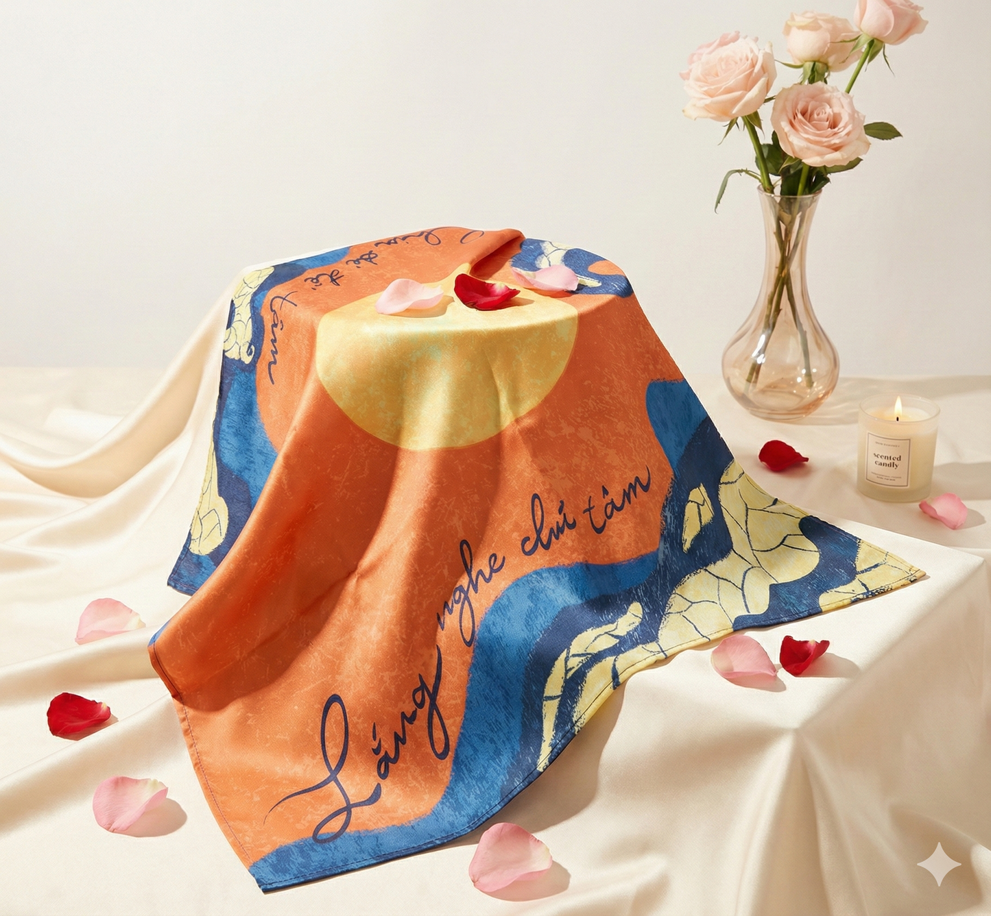 Bộ quà tặng Mở lòng