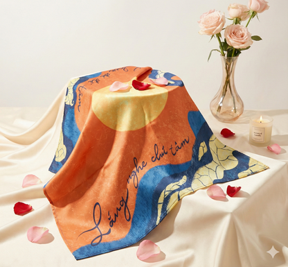 Bộ quà tặng Mở lòng